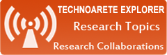Technoarete Explorer RESEARCH TOPICS